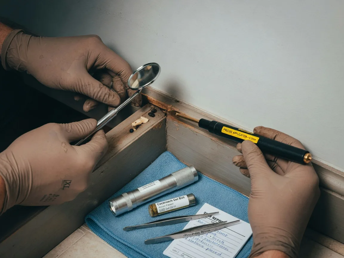 Why choose Emergency Pest Control in Gibson, NC